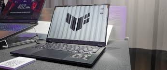 High-Performance Laptop – Sleek Design, Powerful Performance